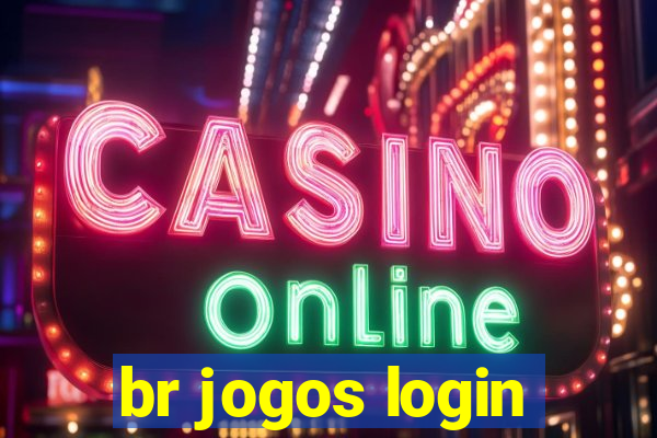 br jogos login